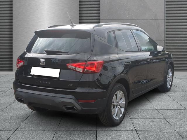 Seat Arona FR SHZ PDC RFK 1.0 TSI 115 DSG 