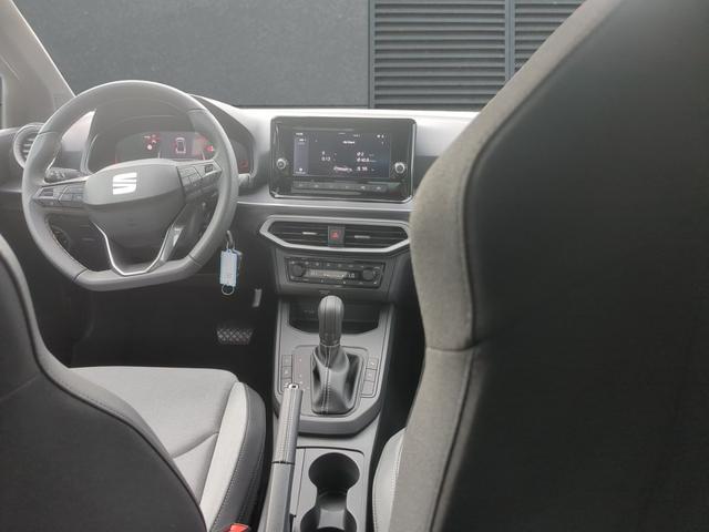 Seat Arona FR SHZ PDC RFK 1.0 TSI 115 DSG 