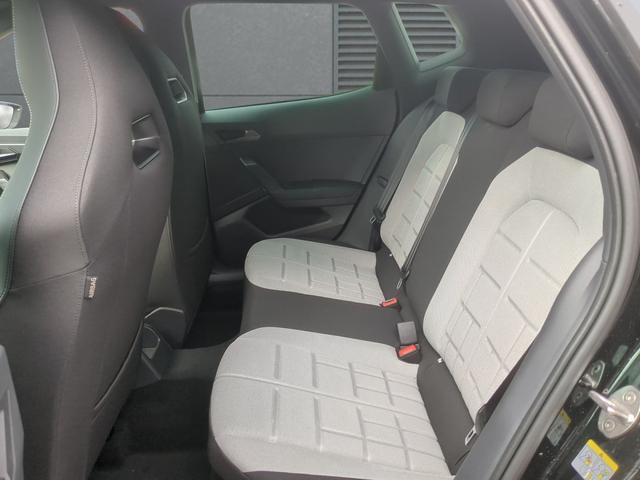 Seat Arona FR SHZ PDC RFK 1.0 TSI 115 DSG 