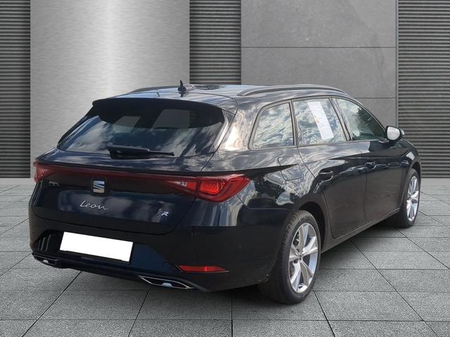 Seat Leon Sportstourer FR ACC/AHK/RFK/LED 1.5 eTSI DSG 