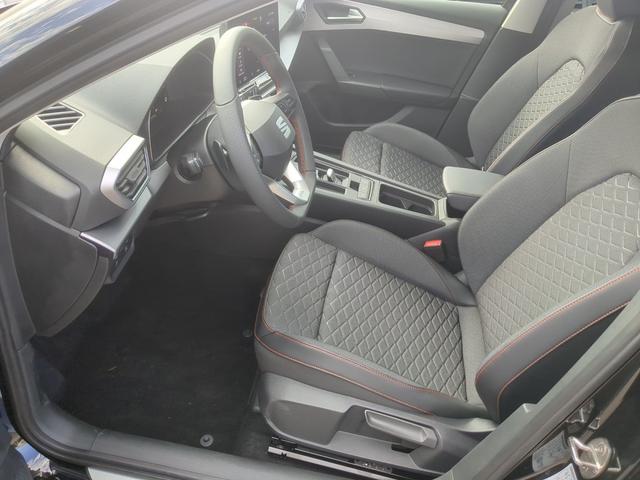 Seat Leon Sportstourer FR ACC/AHK/RFK/LED 1.5 eTSI DSG 