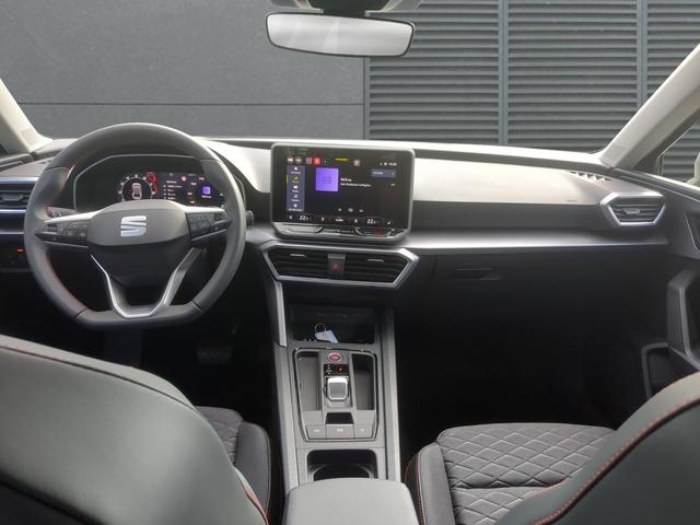 Seat Leon Sportstourer FR ACC/AHK/RFK/LED 1.5 eTSI DSG 