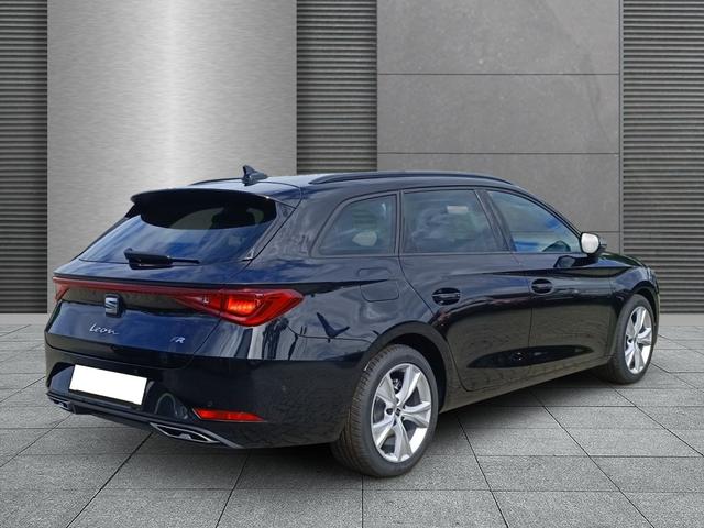 Seat Leon Sportstourer FR AHK+RFK+SHZ+LED 1.5 eTSI DSG 