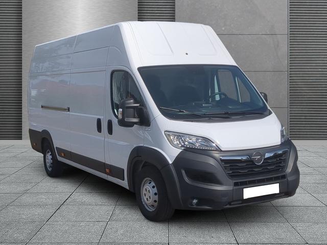 Opel Movano - L4H3 Navi PDC RFK GJR Edit 165 3,5T