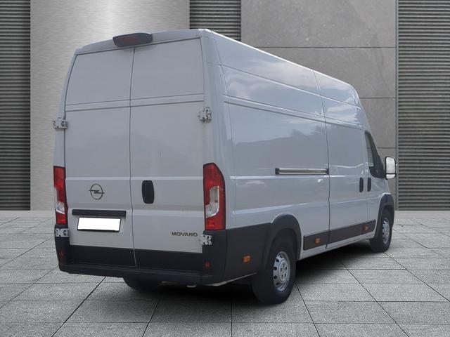 Opel Movano L4H3 Navi PDC RFK GJR Edit 165 3,5T 