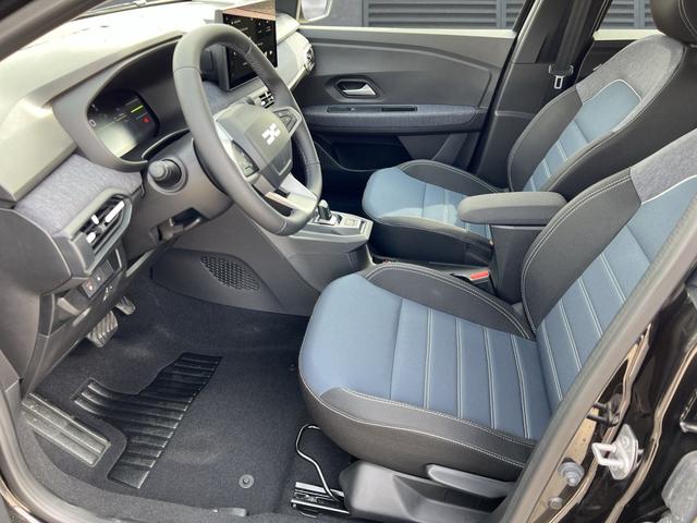 Dacia Jogger Journey 5-S RFK+SHZ+NAVI Full Hybrid 155 