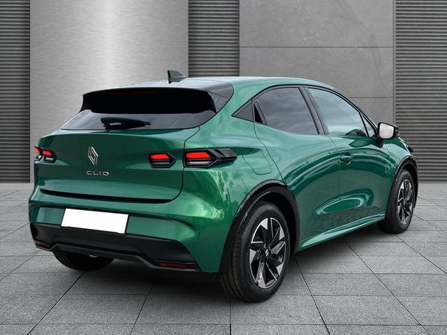 Renault Clio Techno SHZ+RFK+LED LPG 120 EDC 