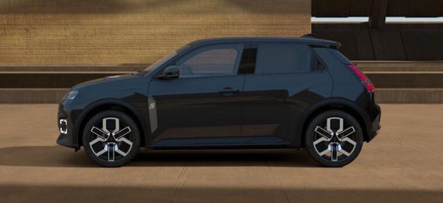 Renault R 5 Techno SHZ+LKHZ+RFK E-Tech 150 Comfort Range 