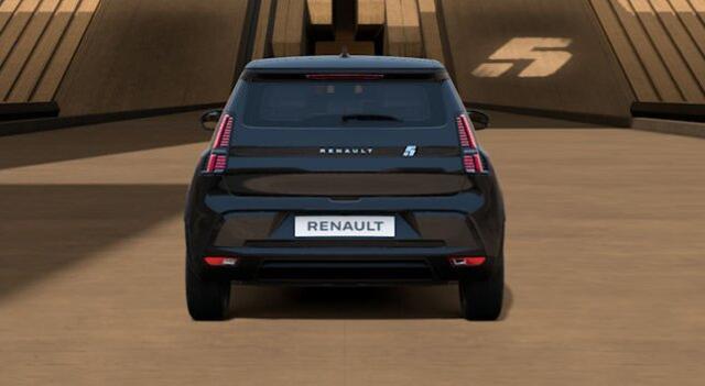 Renault R 5 Techno SHZ+LKHZ+RFK E-Tech 150 Comfort Range 