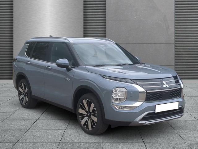 Mitsubishi Outlander - Select Plug-in Hybrid 2.4