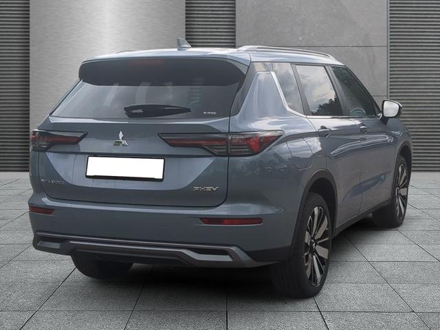 Mitsubishi Outlander Select Plug-in Hybrid 2.4 