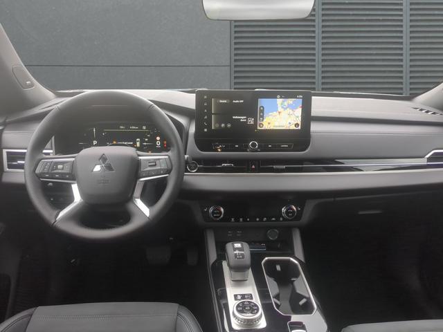 Mitsubishi Outlander Select Plug-in Hybrid 2.4 