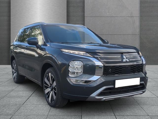 Mitsubishi Outlander - Diamant Top Plug-in Hybrid 2.4