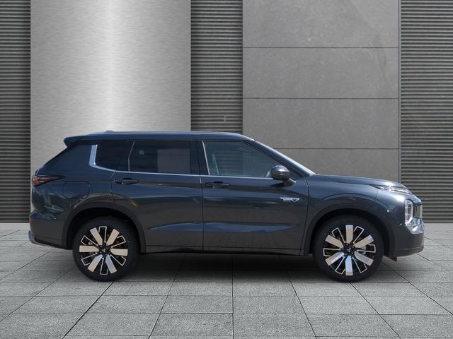 Mitsubishi Outlander Diamant Top Plug-in Hybrid 2.4 