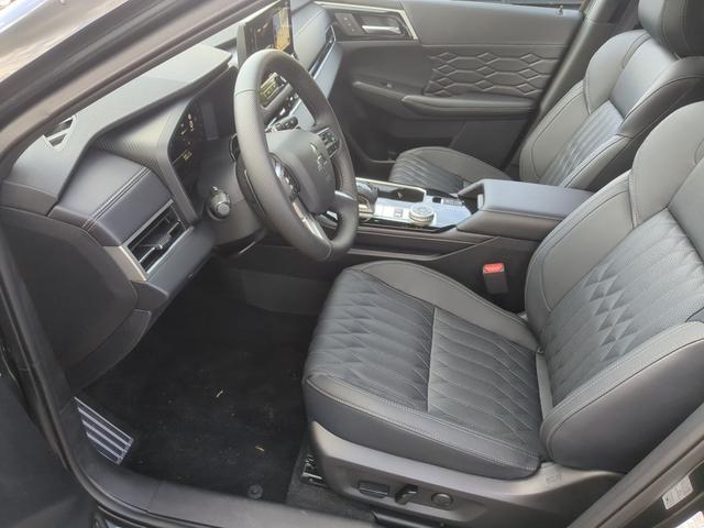 Mitsubishi Outlander Diamant Top Plug-in Hybrid 2.4 