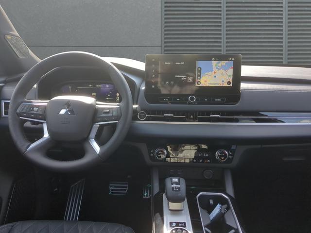 Mitsubishi Outlander Diamant Top Plug-in Hybrid 2.4 