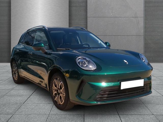 GWM Wey 05 - Luxury Panodach+SHZ+LKHZ SUV HEV 1. Hybrid Turbo