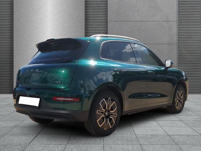 GWM Wey 05 Luxury Panodach+SHZ+LKHZ SUV HEV 1. Hybrid Turbo 