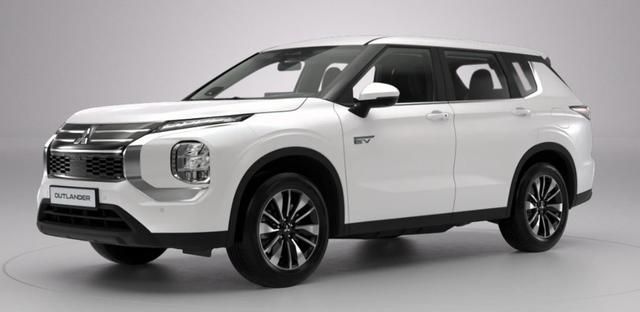 Mitsubishi Outlander - Diamant Plus Plug-in Hybrid 2.4