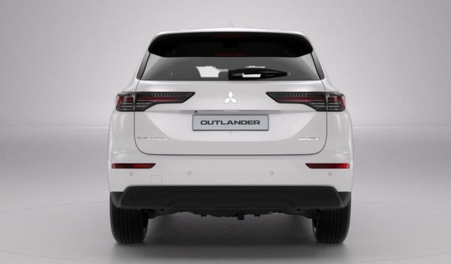 Mitsubishi Outlander Diamant Plus Plug-in Hybrid 2.4 