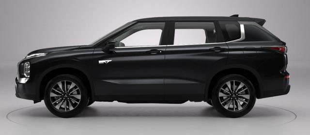 Mitsubishi Outlander Diamant Plus Plug-in Hybrid 2.4 