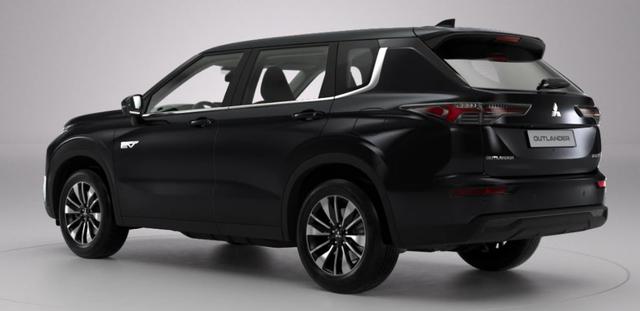 Mitsubishi Outlander Diamant Plus Plug-in Hybrid 2.4 