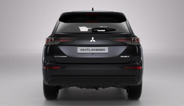 Mitsubishi Outlander Diamant Plus Plug-in Hybrid 2.4 
