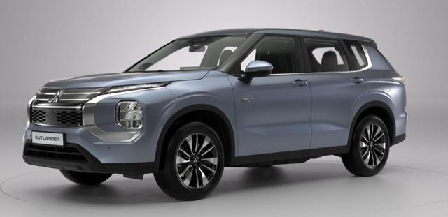 Mitsubishi Outlander - Diamant Plus Plug-in Hybrid 2.4