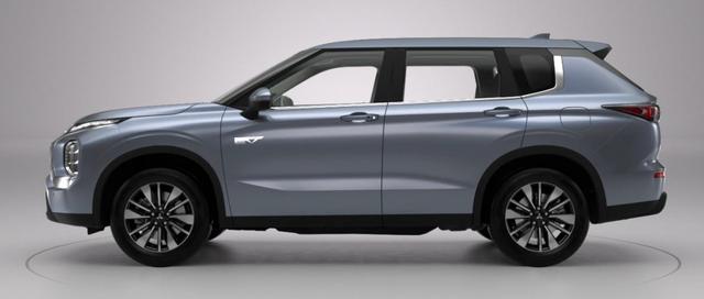 Mitsubishi Outlander Diamant Plus Plug-in Hybrid 2.4 