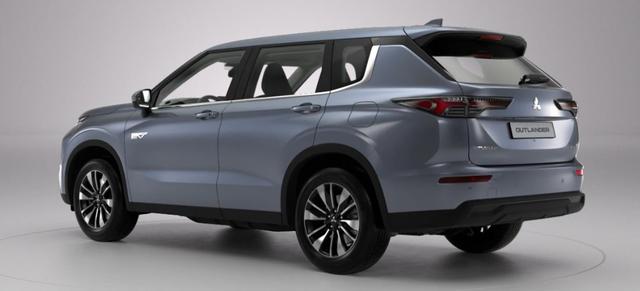 Mitsubishi Outlander Diamant Plus Plug-in Hybrid 2.4 