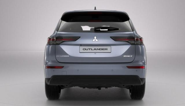 Mitsubishi Outlander Diamant Plus Plug-in Hybrid 2.4 