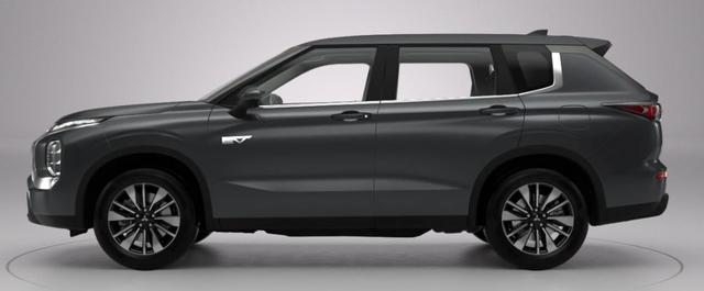 Mitsubishi Outlander Diamant Plus Plug-in Hybrid 2.4 