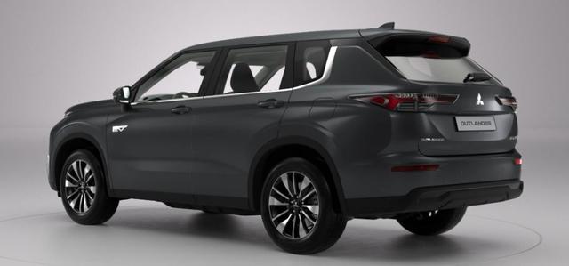 Mitsubishi Outlander Diamant Plus Plug-in Hybrid 2.4 