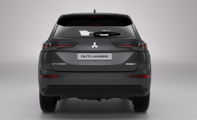 Mitsubishi Outlander Diamant Plus Plug-in Hybrid 2.4 