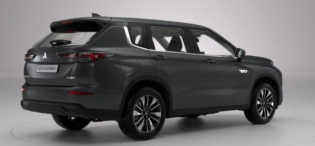 Mitsubishi Outlander Diamant Plus Plug-in Hybrid 2.4 