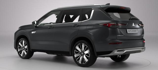 Mitsubishi Outlander Select Plug-in Hybrid 2.4 