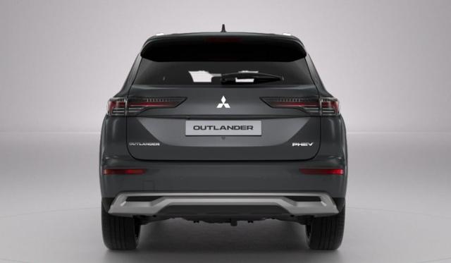 Mitsubishi Outlander Select Plug-in Hybrid 2.4 