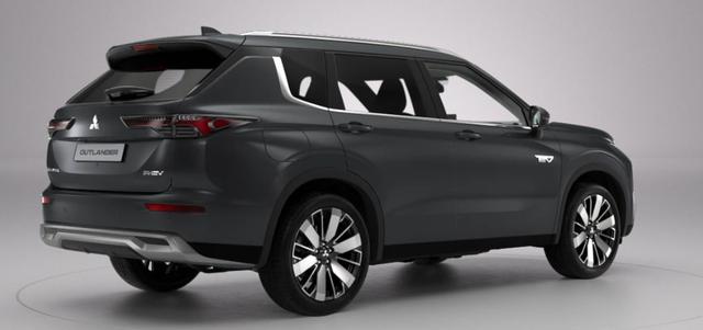 Mitsubishi Outlander Select Plug-in Hybrid 2.4 