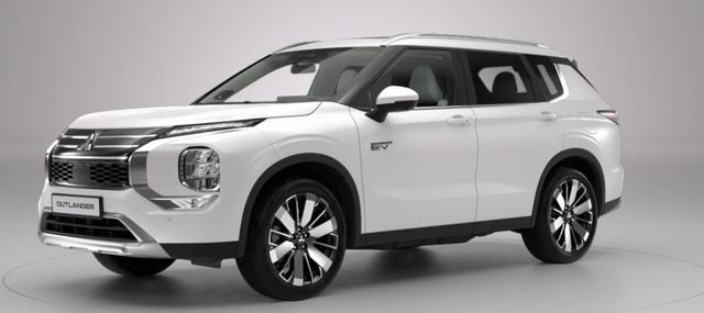 Mitsubishi Outlander - Select Plug-in Hybrid 2.4