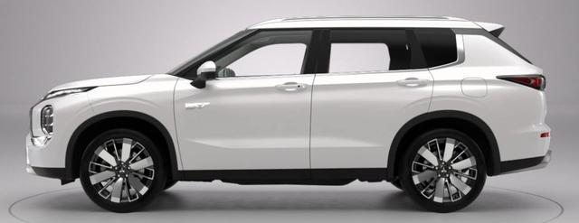 Mitsubishi Outlander Select Plug-in Hybrid 2.4 