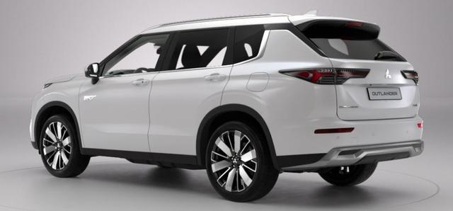 Mitsubishi Outlander Select Plug-in Hybrid 2.4 