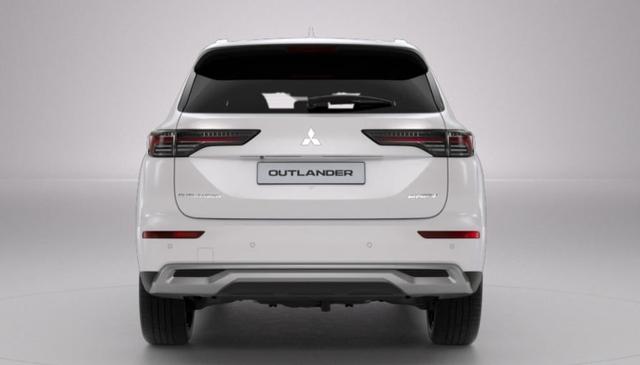 Mitsubishi Outlander Select Plug-in Hybrid 2.4 