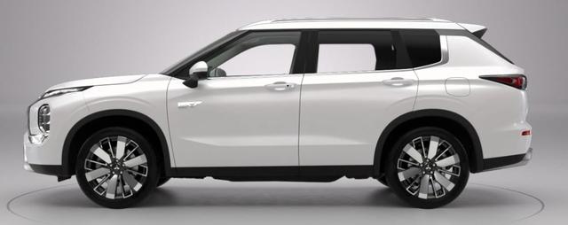 Mitsubishi Outlander Select Plug-in Hybrid 2.4 