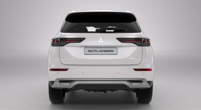 Mitsubishi Outlander Select Plug-in Hybrid 2.4 