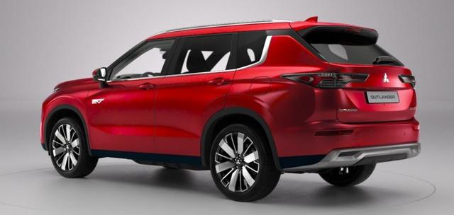 Mitsubishi Outlander Select Plug-in Hybrid 2.4 