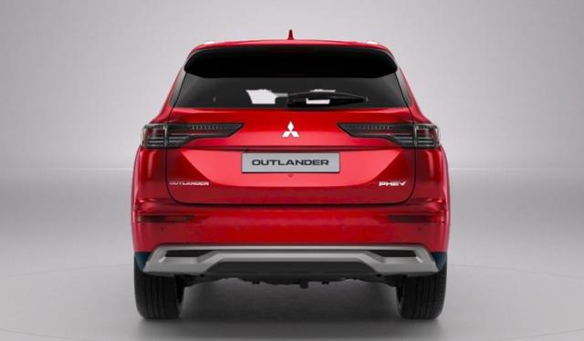 Mitsubishi Outlander Select Plug-in Hybrid 2.4 
