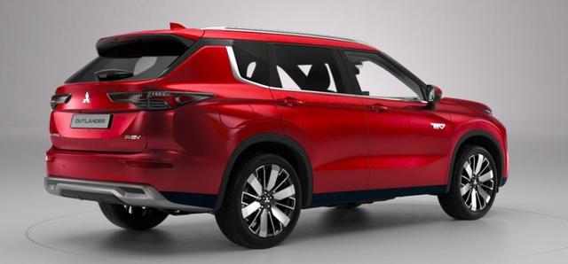 Mitsubishi Outlander Select Plug-in Hybrid 2.4 