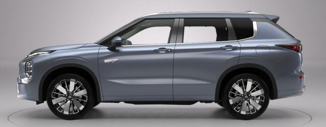 Mitsubishi Outlander Diamant Top Plug-in Hybrid 2.4 