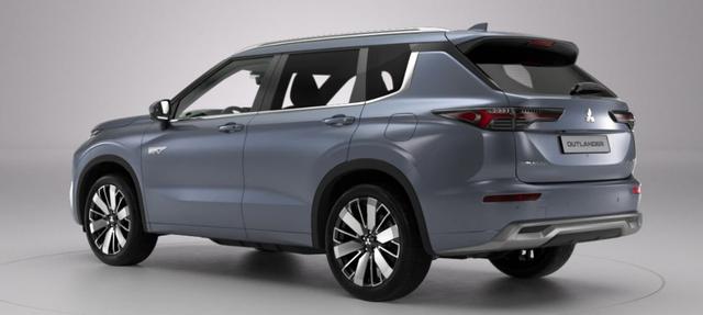 Mitsubishi Outlander Diamant Top Plug-in Hybrid 2.4 