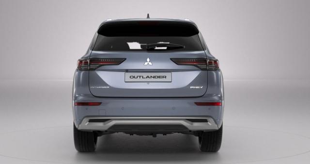 Mitsubishi Outlander Diamant Top Plug-in Hybrid 2.4 